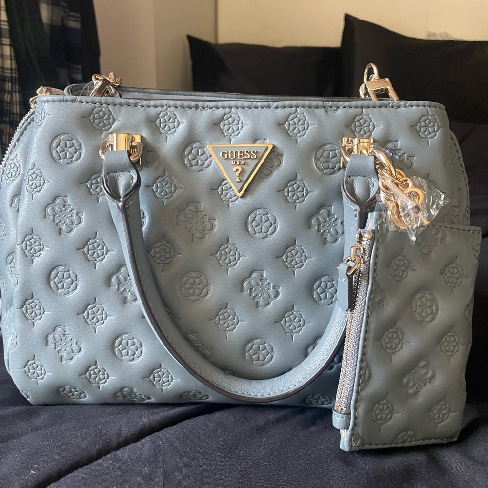 Guess La Femme Small Girlfriend Satchel